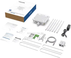 Wavlink Ax3000 Wi-Fi 6 Hd9s