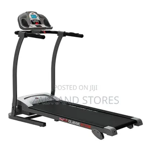 Body Sculpture Premium Foldable Treadmill