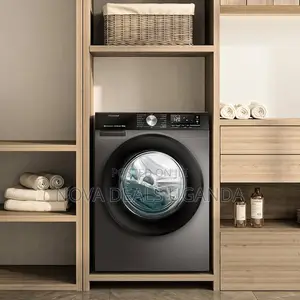 Hisense 6kg Automatic Washer Dryer With Invertor Motor Steam