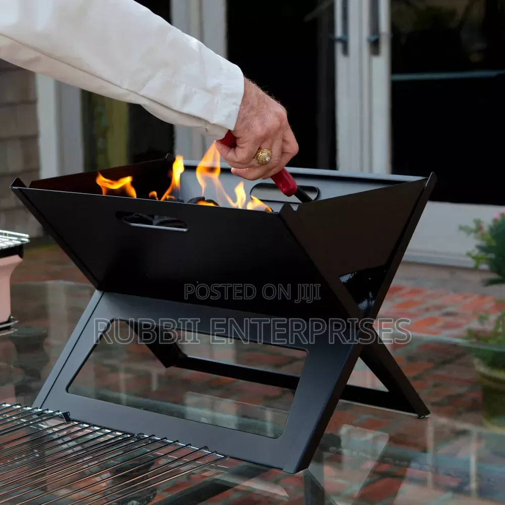 X Portable BBQ Grill