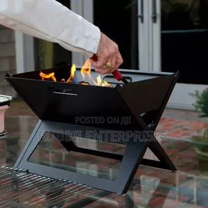 X Portable BBQ Grill