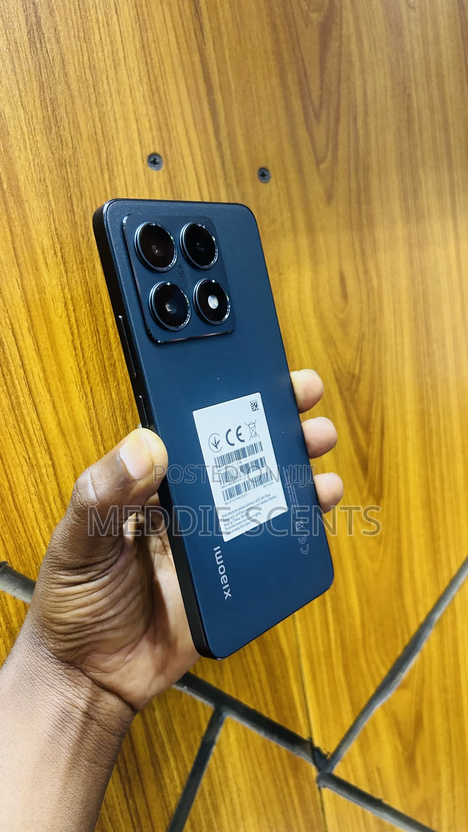 Xiaomi 14T 256 GB Black