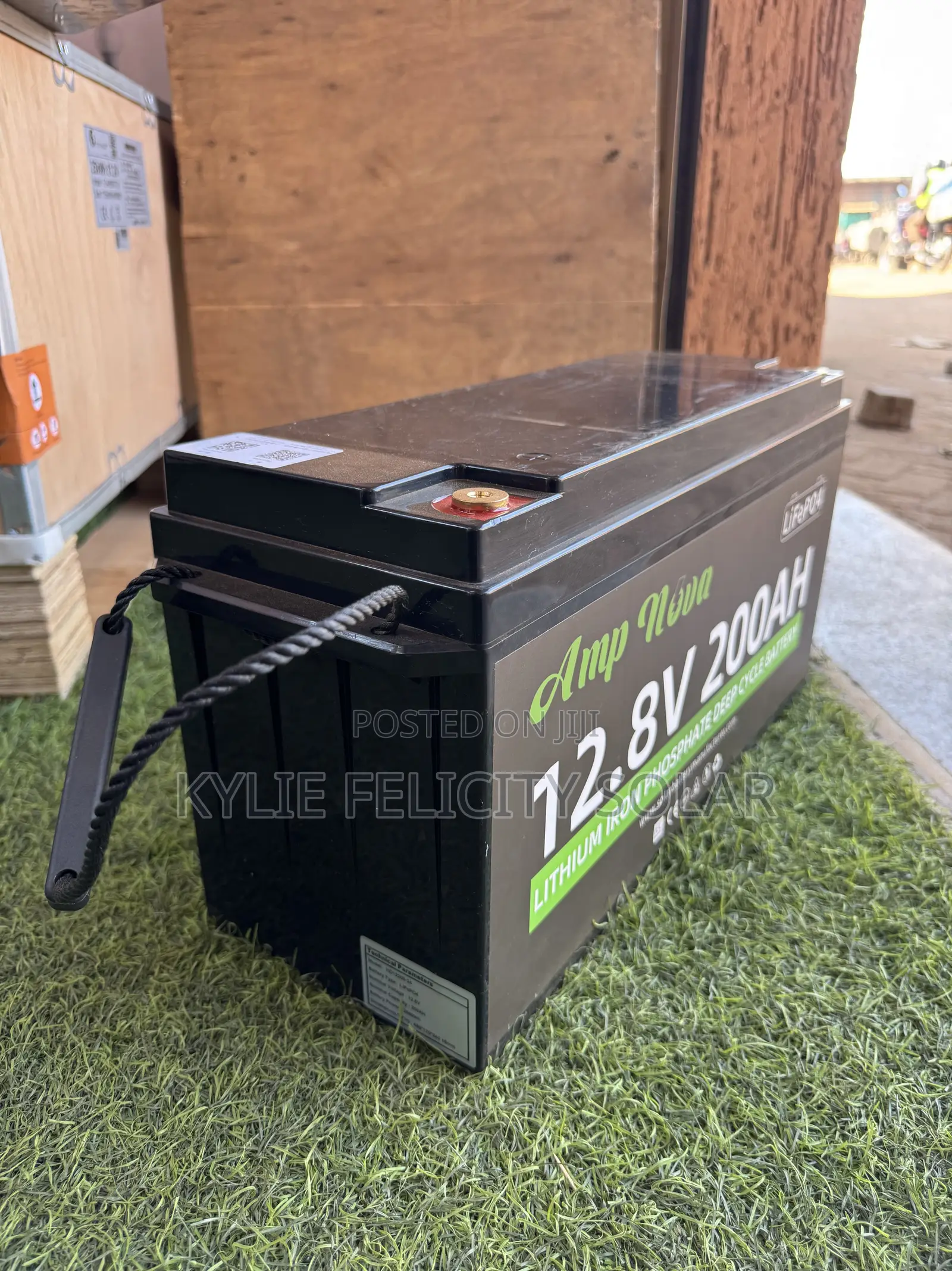 200ah ,12.8v Lithium Battery