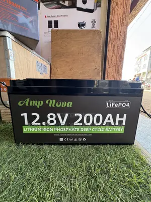 200ah ,12.8v Lithium Battery