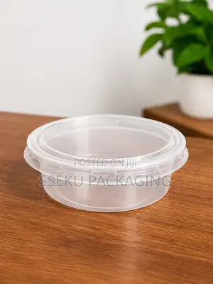 50pcs Salad, Ice Cream or Source Containers