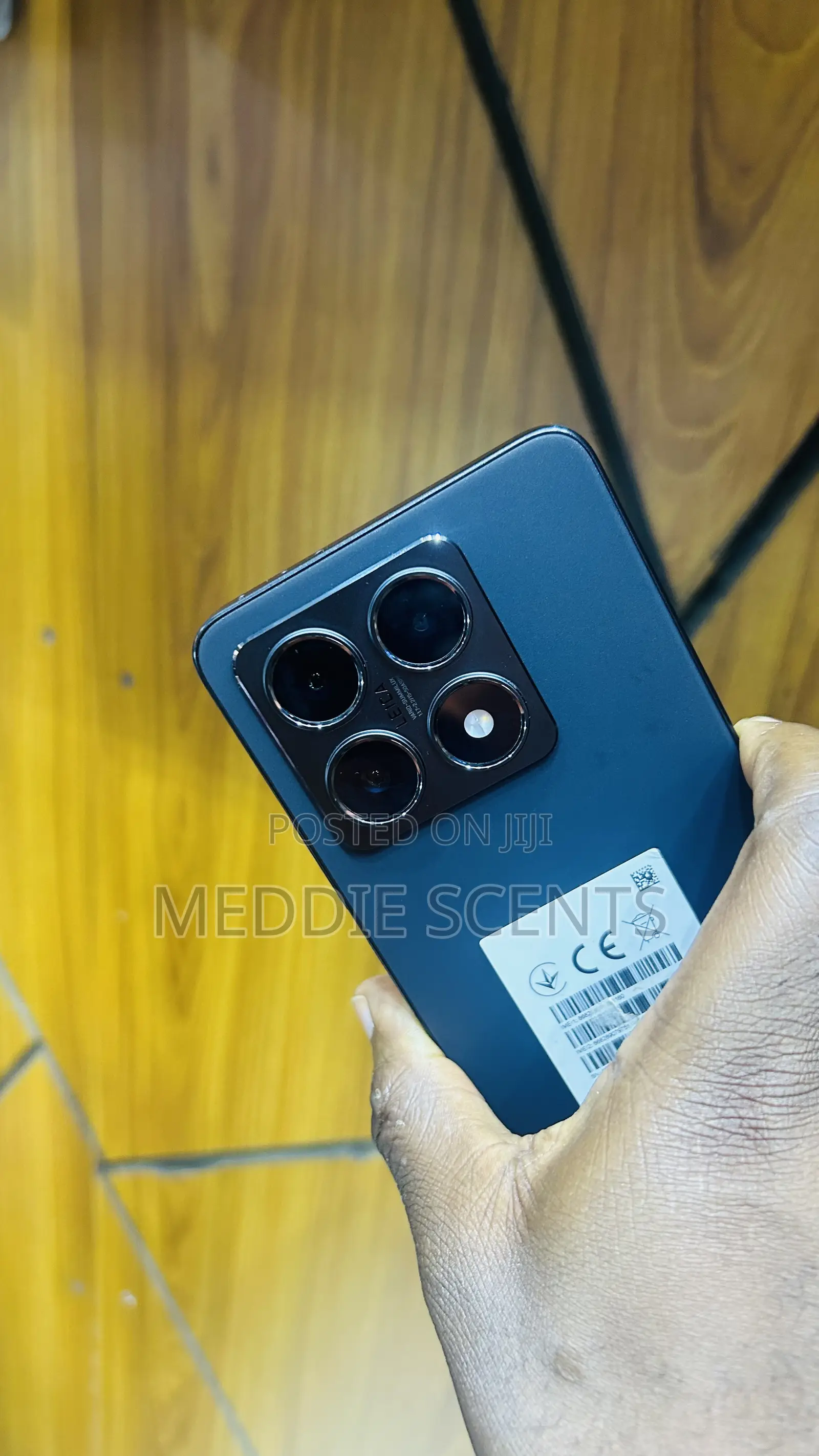 Xiaomi 14T 256 GB Black