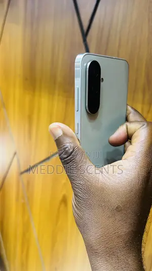 Samsung Galaxy A56 256 GB White