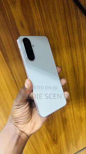 Samsung Galaxy A56 256 GB White