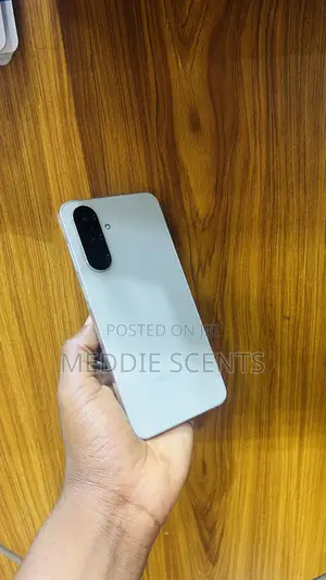 Samsung Galaxy A56 256 GB White