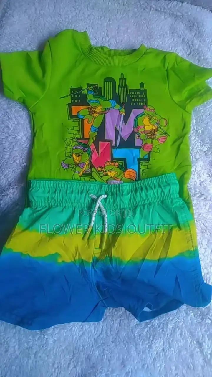 Secondhand Clothes Clean Piece