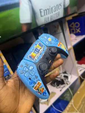 Used Fortnite Customised Controllers for Ps5