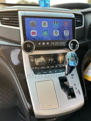 Car Alphard Android Radio.03