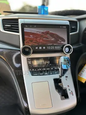 Car Alphard Android Radio.03