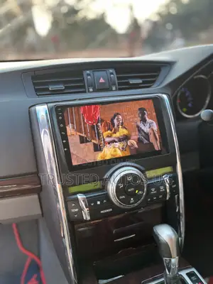 Mark X Android Radio Original