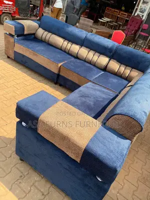 Giant L Sofa Shape 6 on Sale