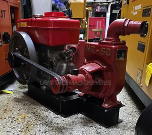 Water Cooled Diesel High Pressure Pump 8hp