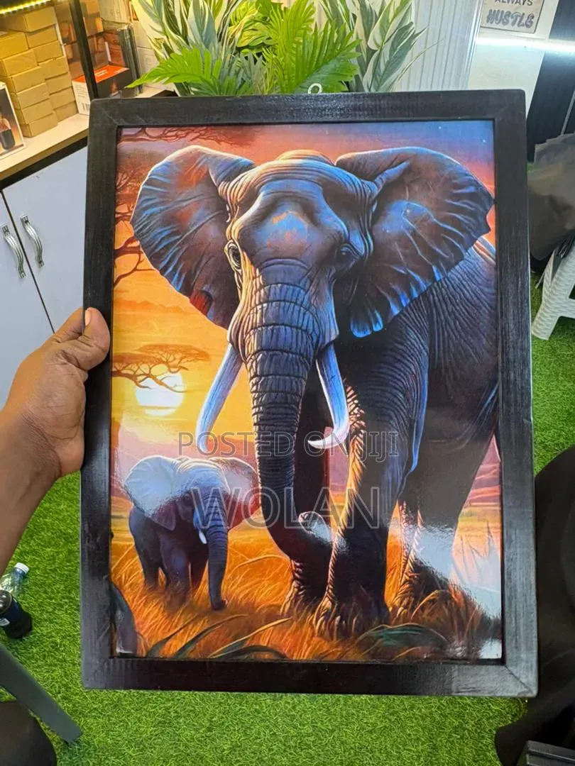 Wall Framed Images