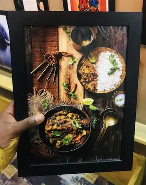 Wall Framed Images