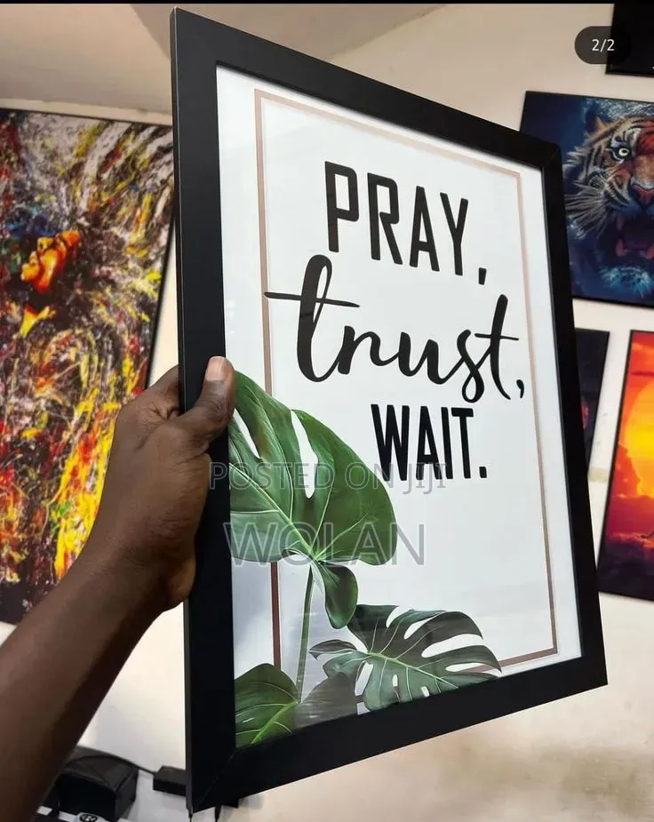 Wall Framed Images