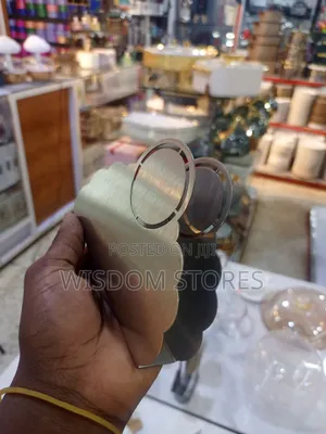 Anneome Stainless Steel Napkin Holder