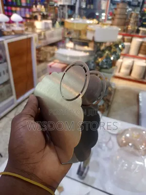 Anneome Stainless Steel Napkin Holder