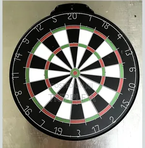 Famous Quality Dart Board
