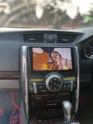 Car Android Radio for Mark X. 8