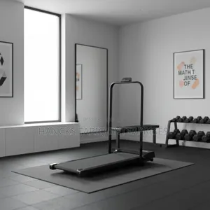 Ultra-Slim Foldable Walking Pad Treadmill