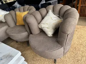 Elegant High Density Sofa Set
