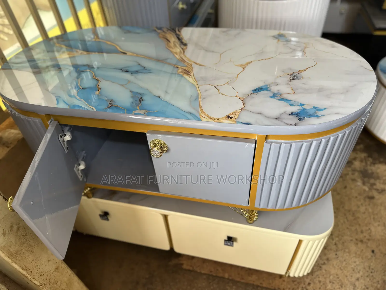 Elegant Center Table