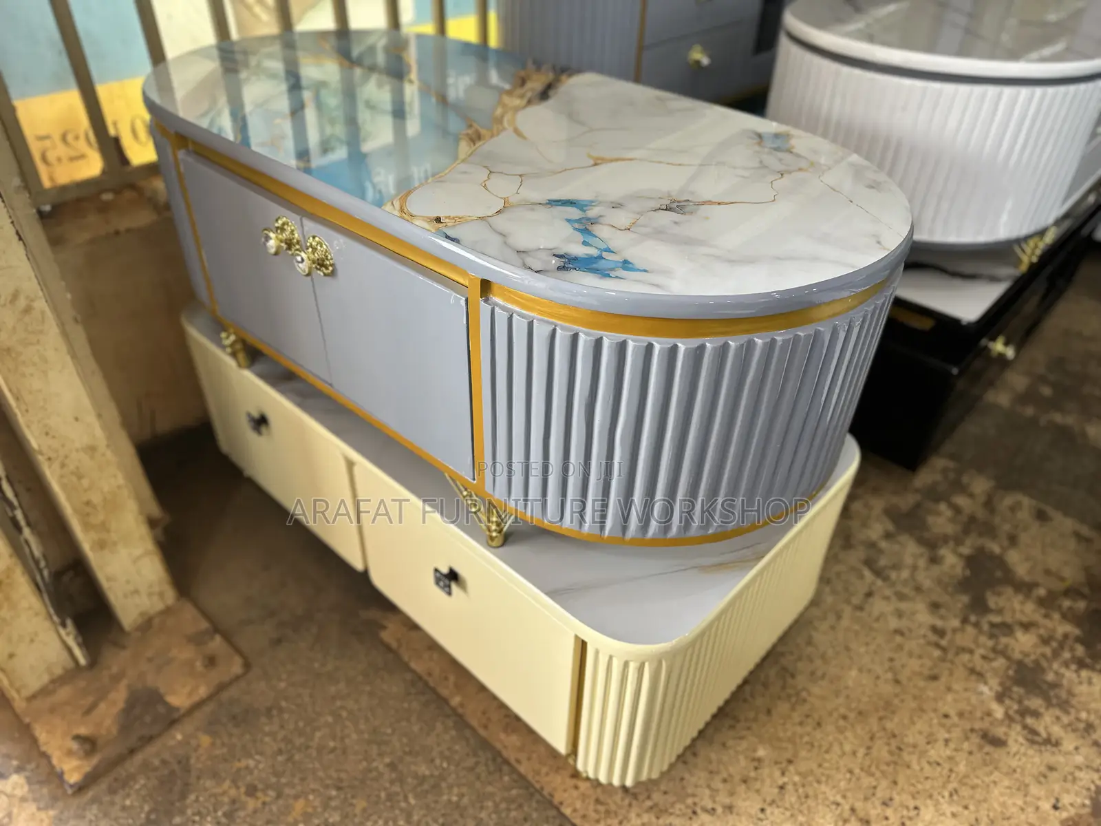Elegant Center Table