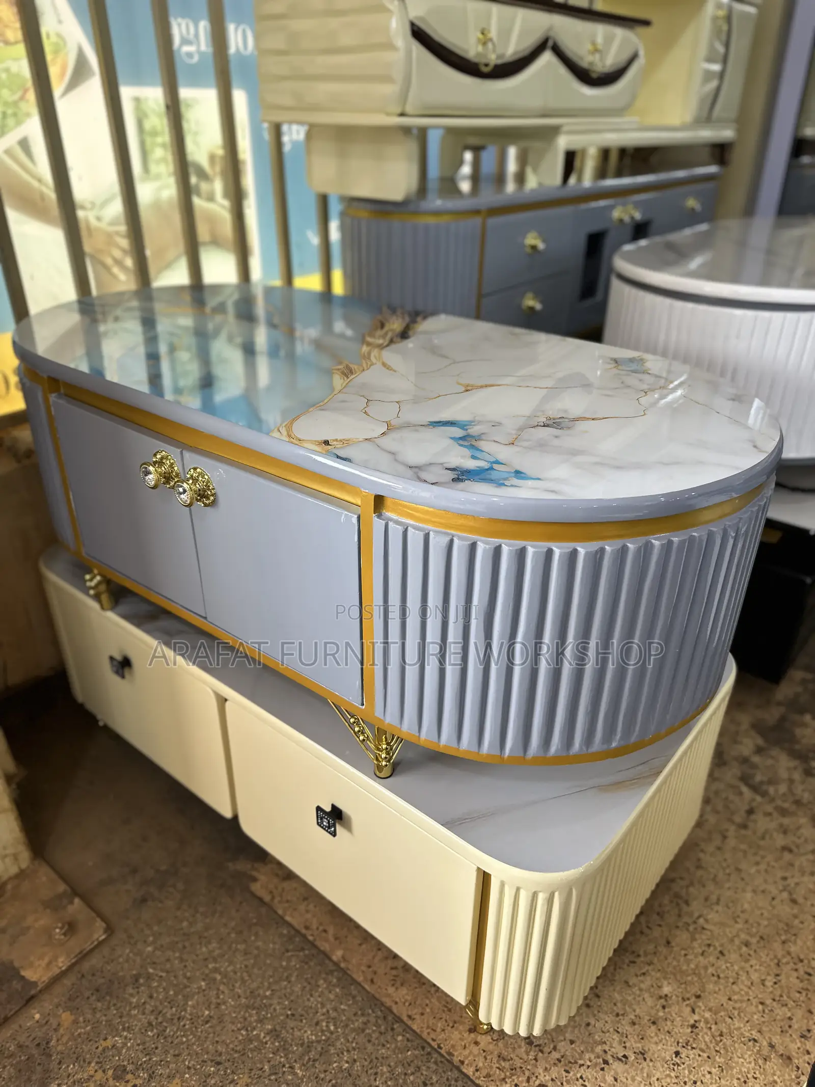 Elegant Center Table