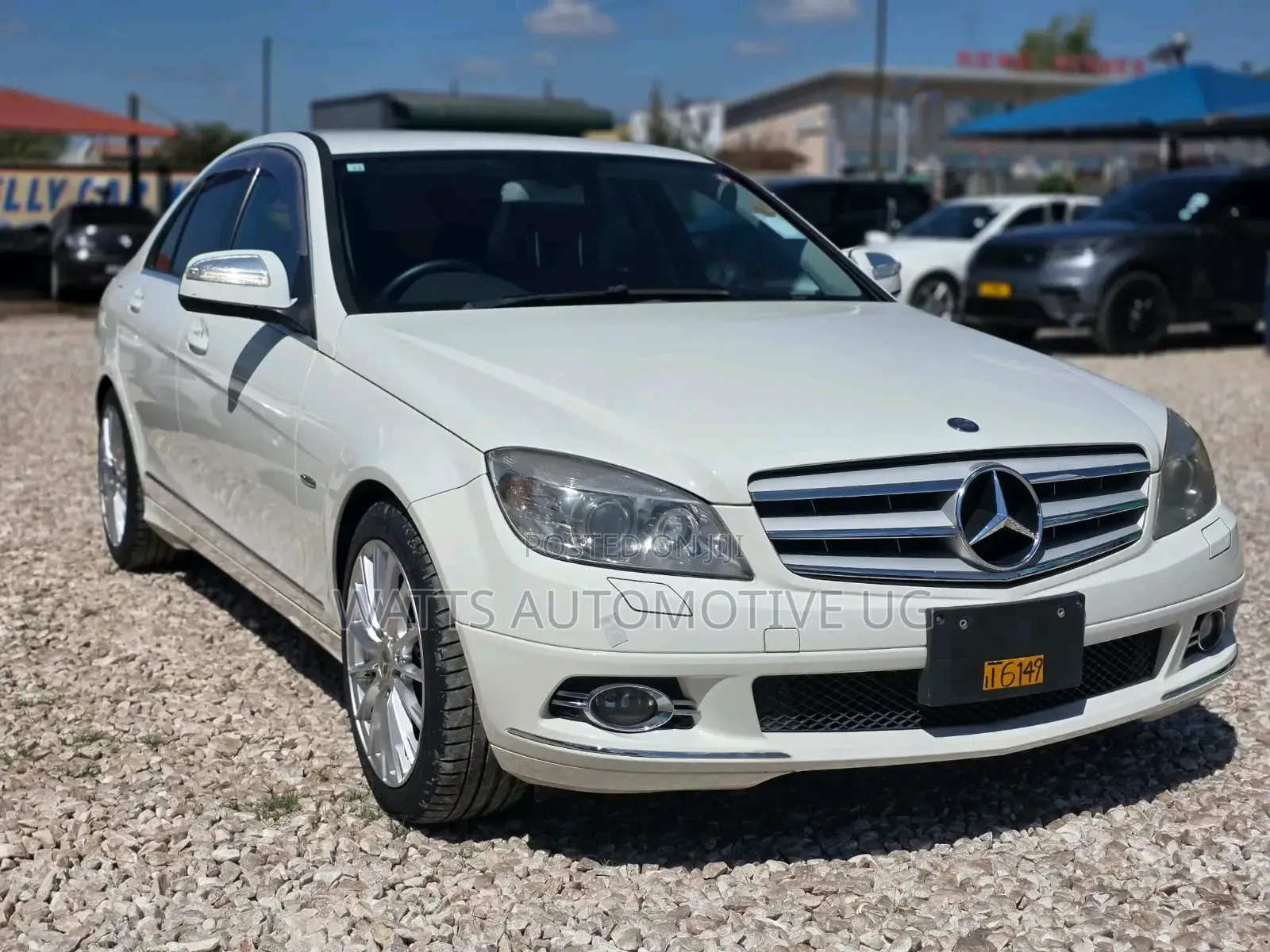 Mercedes Benz E-Class W204 Side Mirror Lights