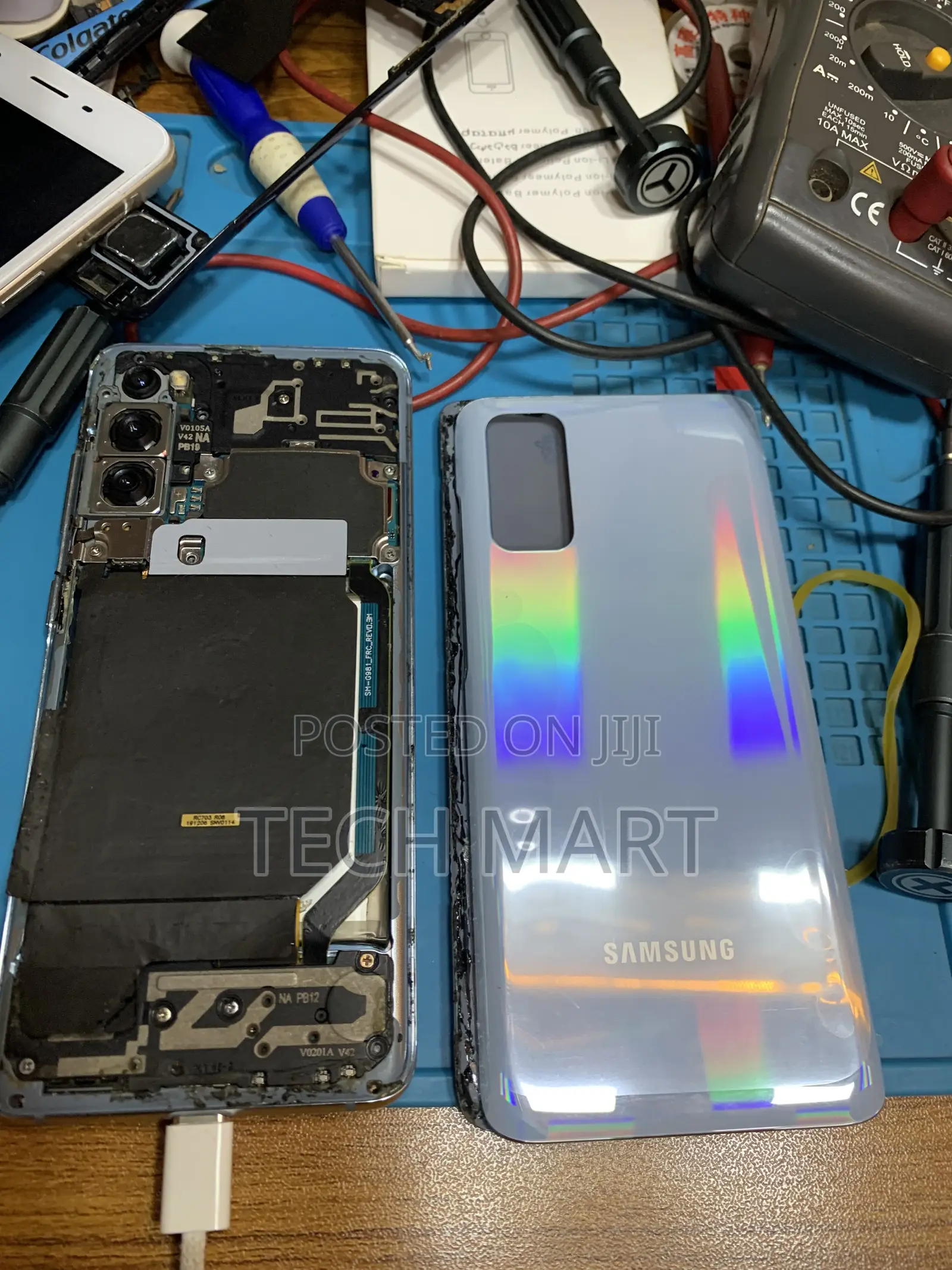 Samsung and iPhone Professional Repairs, Diagnostics,Replacements