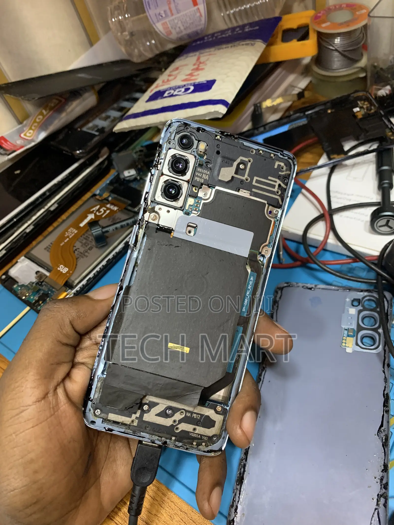Samsung and iPhone Professional Repairs, Diagnostics,Replacements