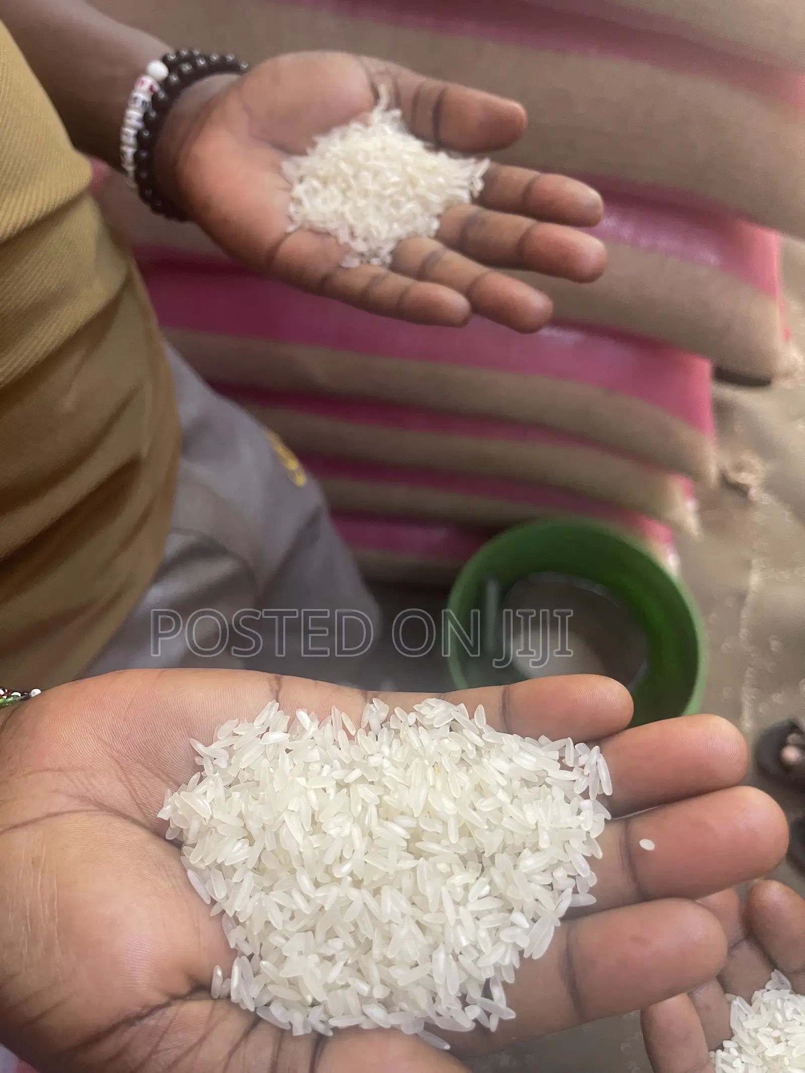 Clean Rice
