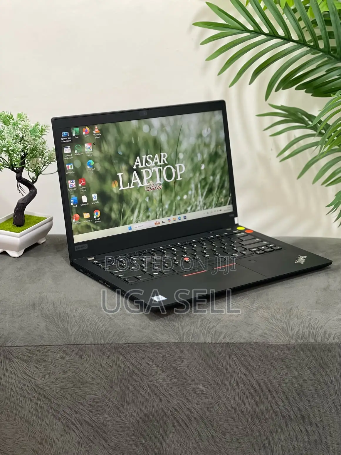 New Laptop Lenovo ThinkPad T490s 32GB Intel Core i7 SSD 512GB
