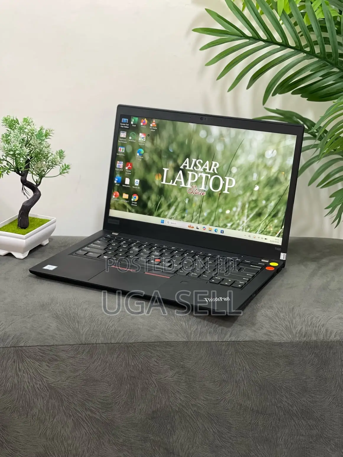 New Laptop Lenovo ThinkPad T490s 32GB Intel Core i7 SSD 512GB