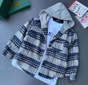 Checked Shirt's