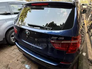 BMW X3 2015 Blue