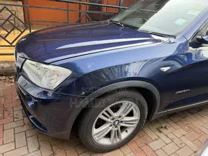 BMW X3 2015 Blue
