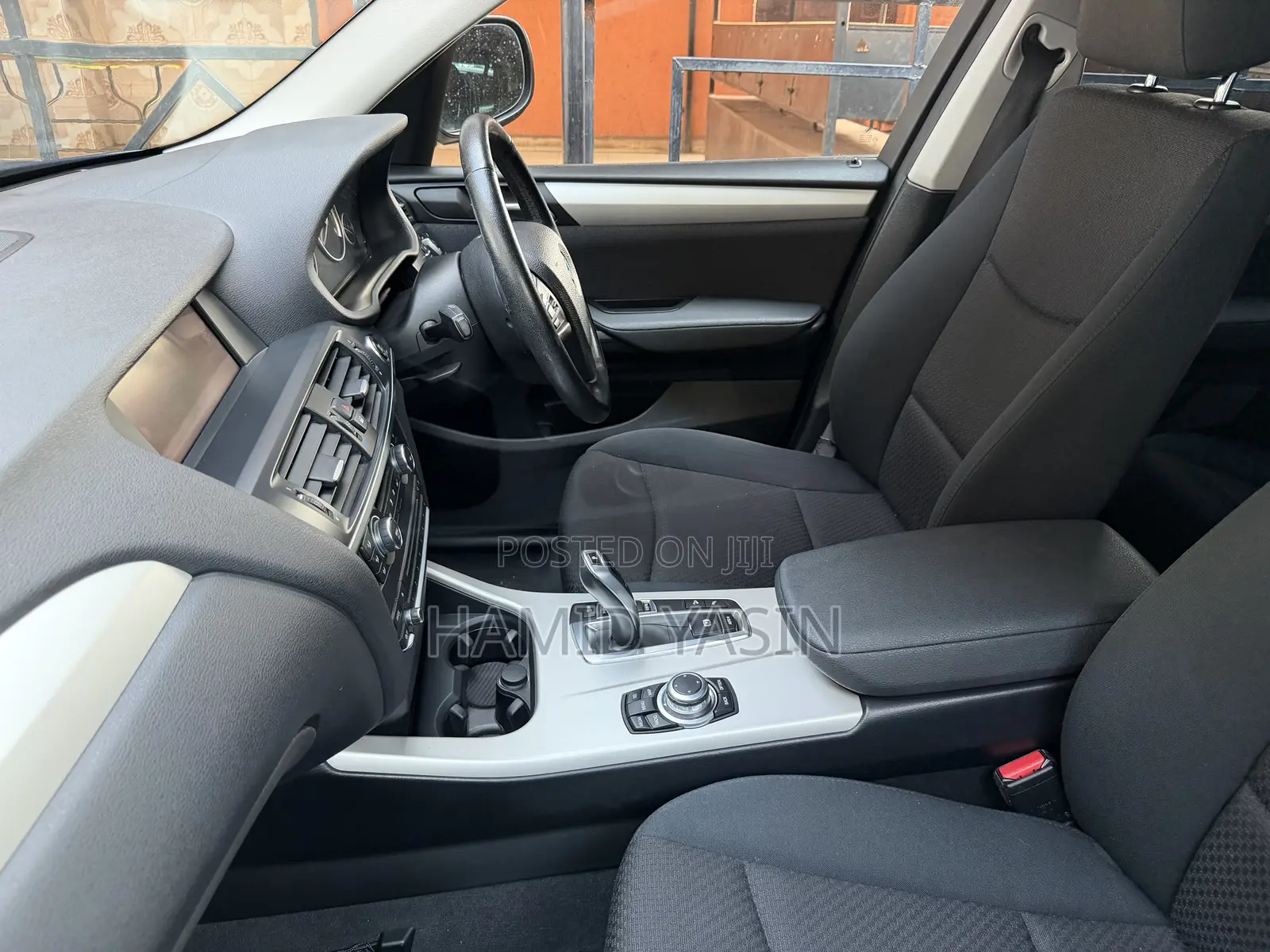 BMW X3 2015 Blue