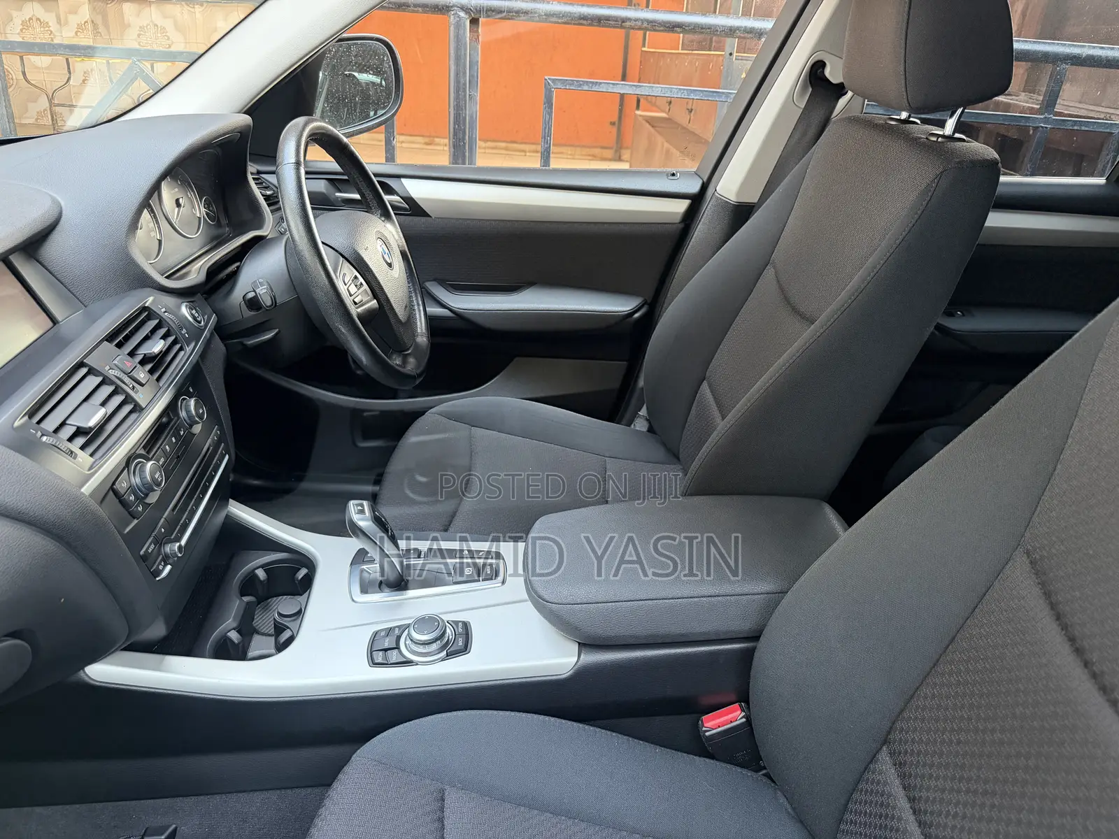 BMW X3 2015 Blue