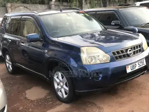 Nissan X-Trail 2009 Blue