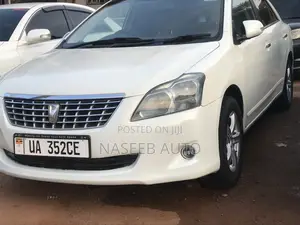 Toyota Premio 2009 White