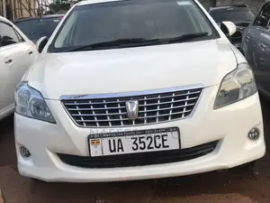 Toyota Premio 2009 White