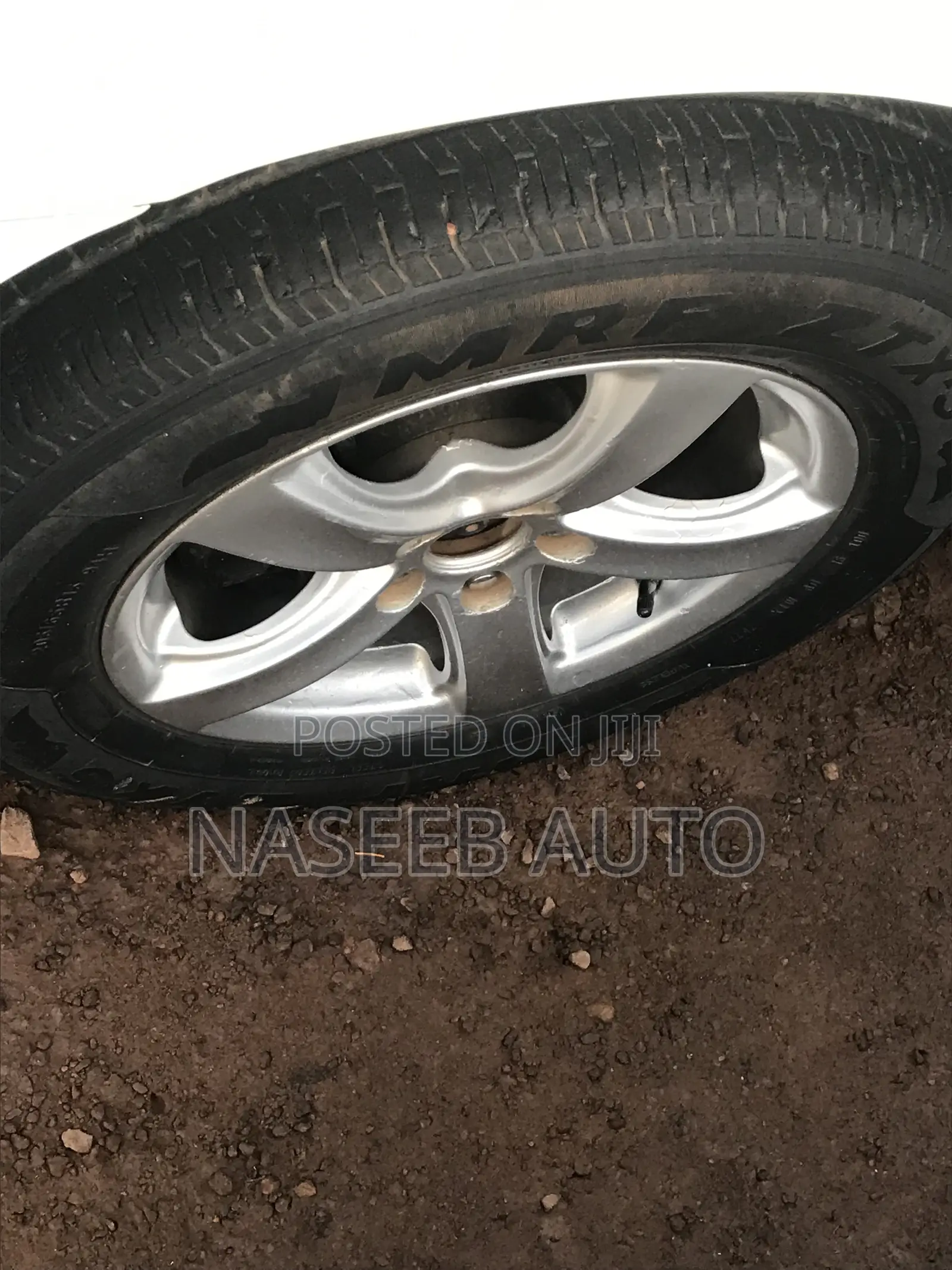Toyota Premio 2009 White