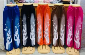 Sweater Pants