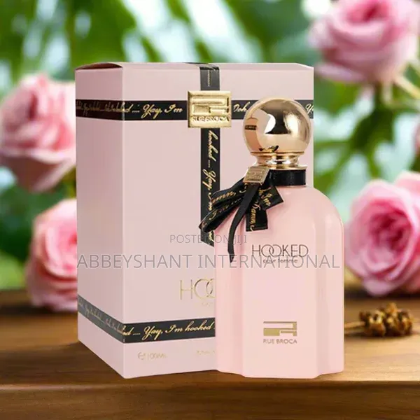 Classic Perfume Rue Broca Hooked Pour Femme Perfume