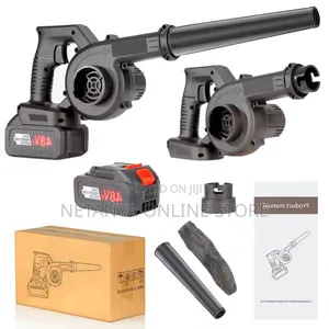 Cordless Rechargeable Air Blower